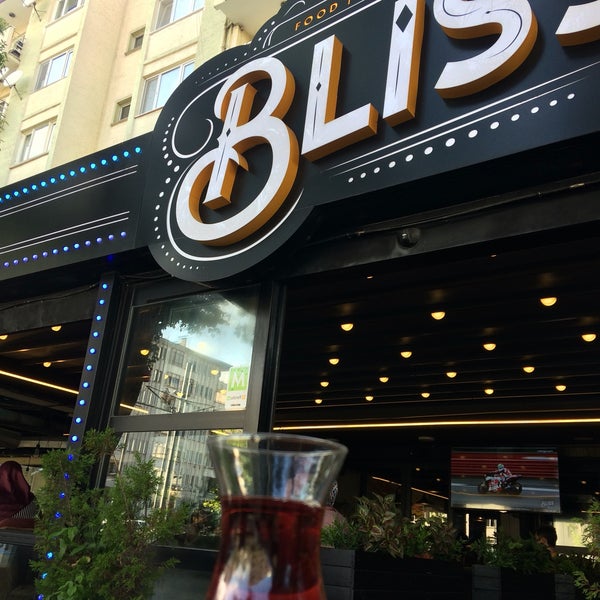 7/6/2019にÇagatayがBliss Cafeで撮った写真