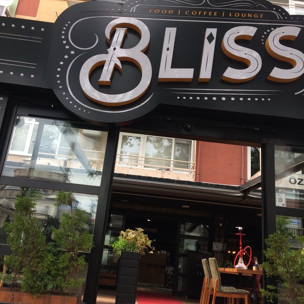 6/16/2019にÇagatayがBliss Cafeで撮った写真