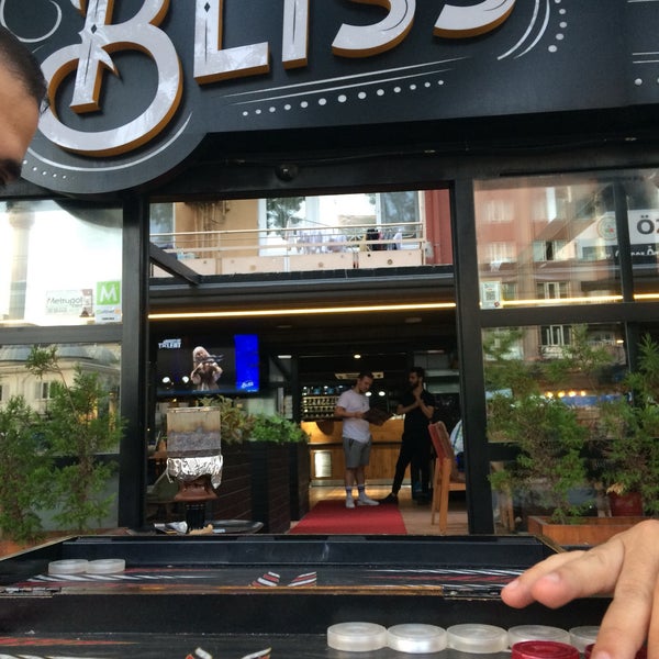 8/1/2019にÇagatayがBliss Cafeで撮った写真
