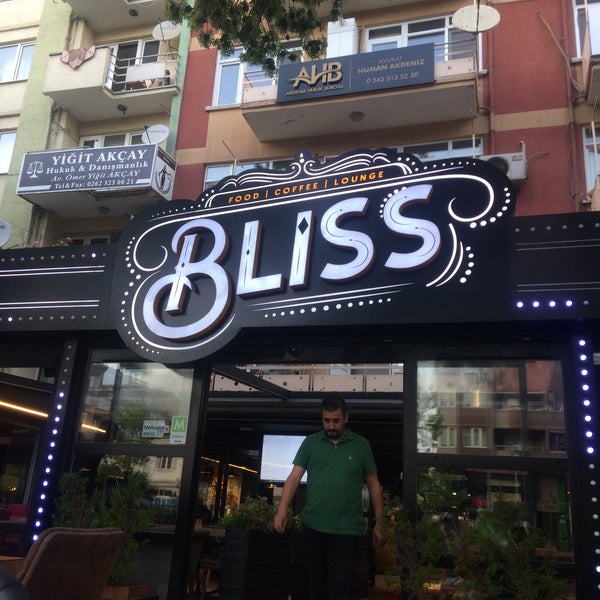 7/9/2019にÇagatayがBliss Cafeで撮った写真