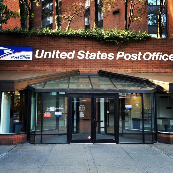 US Post Office Yorkville Station Yorkville 9 tips from 931 visitors