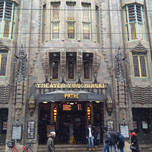 Pathe Tuschinski Grachtengordel Zuid 126 Tipps Von 9841