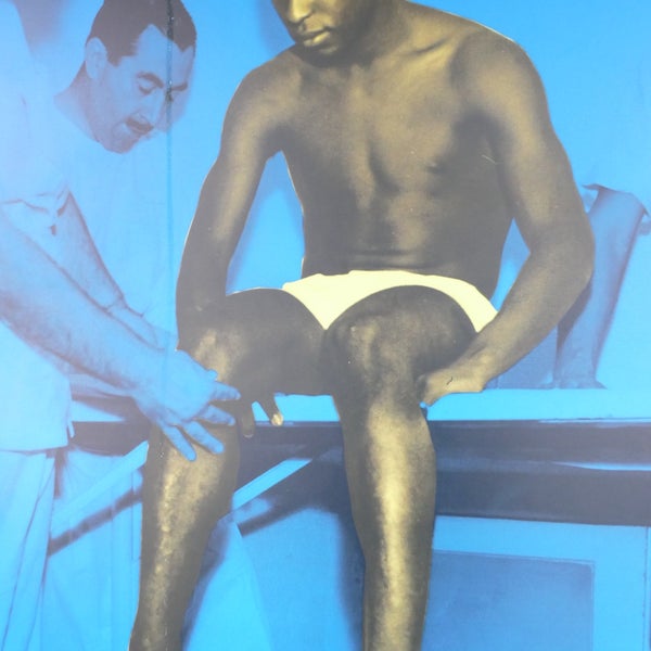 Foto scattata a Museu Pelé da vivi il 7/28/2018