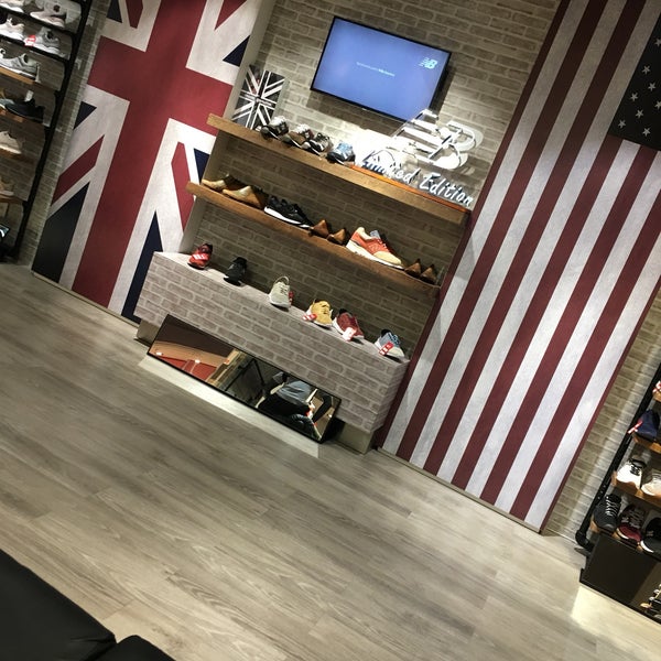 new balance cidade sao paulo