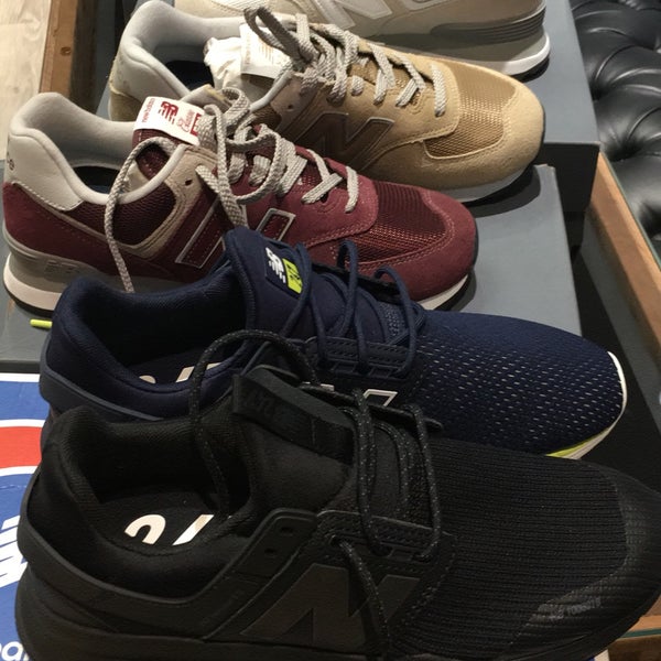 new balance cidade sao paulo