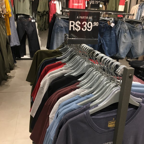 Renner Avenida Paulista Shopping Pátio Paulista