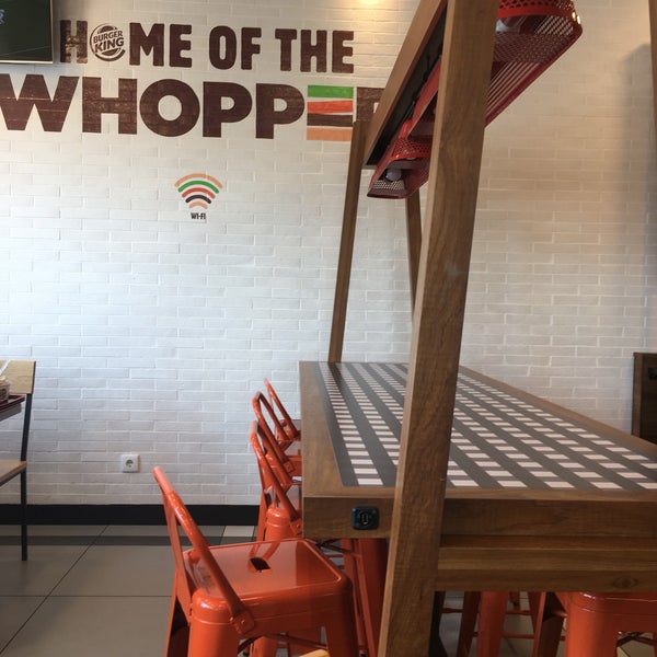 Burger King Lagos, Algarve