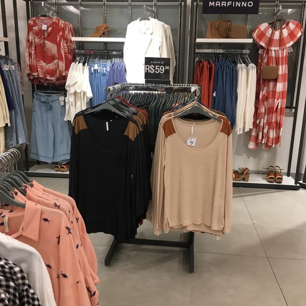 Renner Avenida Paulista Shopping Pátio Paulista