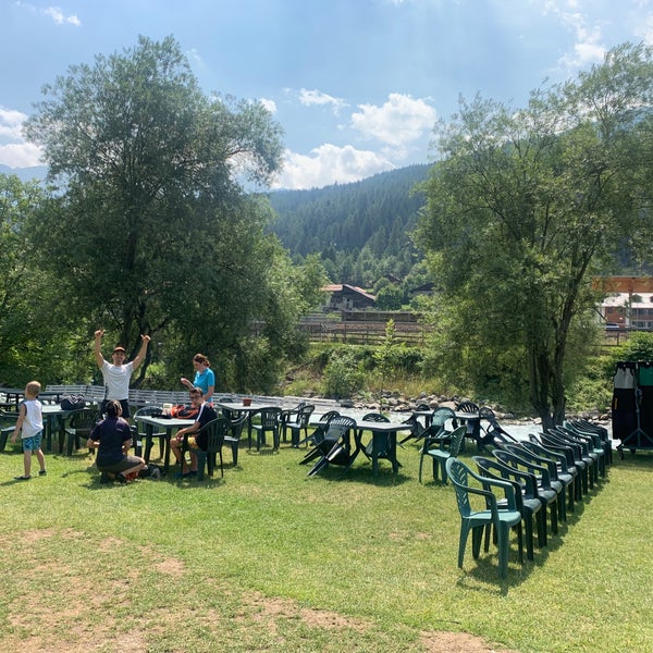 Das Foto wurde bei Extreme Waves Rafting von Sandro S. am 7/20/2019 aufgenommen