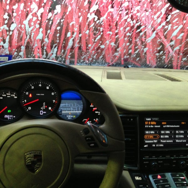 Photos At Mister Car Wash Express Lube Car Wash In Houston