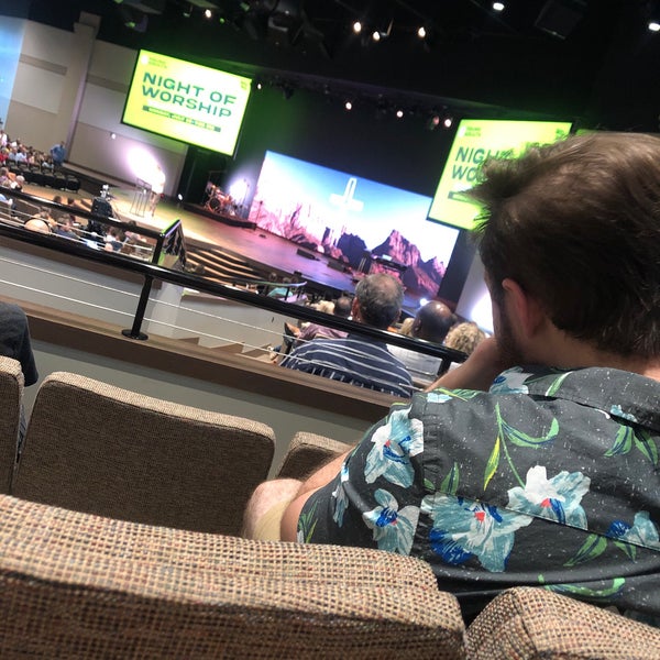 Cornerstone Chapel Church in Leesburg