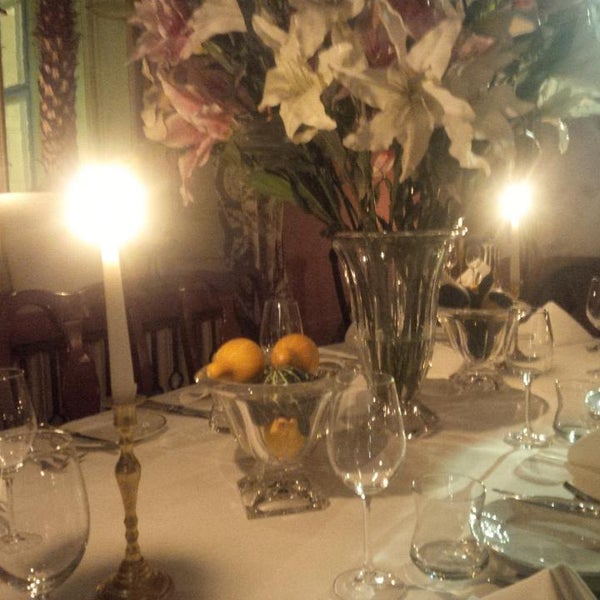 Das Foto wurde bei Pálffy Palác Restaurant von Michael B. am 9/19/2014 aufgenommen