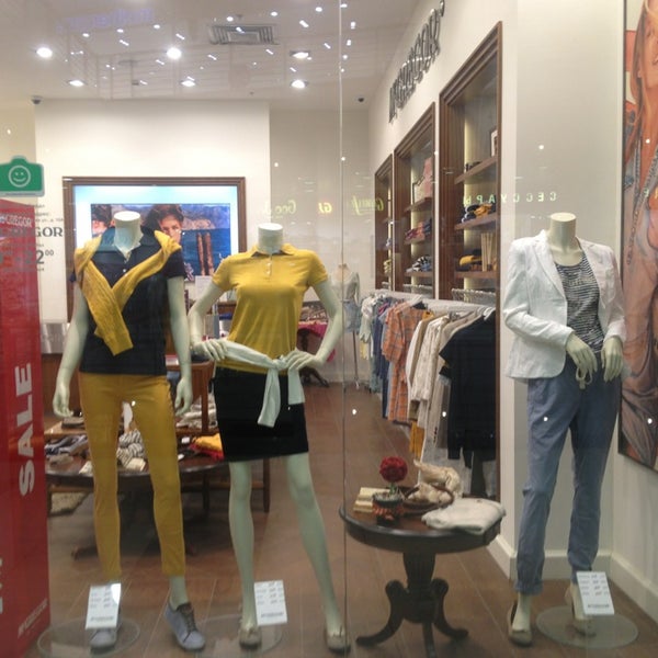 McGregor Magasin de vetements a