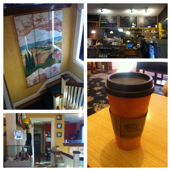 Fair Grounds Coffee Ghent Norfolk, VA