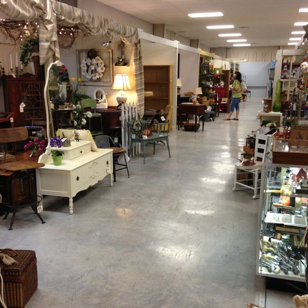 Greenbriar Antiques East Ridge, TN