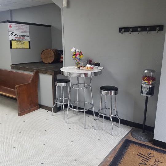 Photos At Knoxville Barber Shop Knoxville Ia