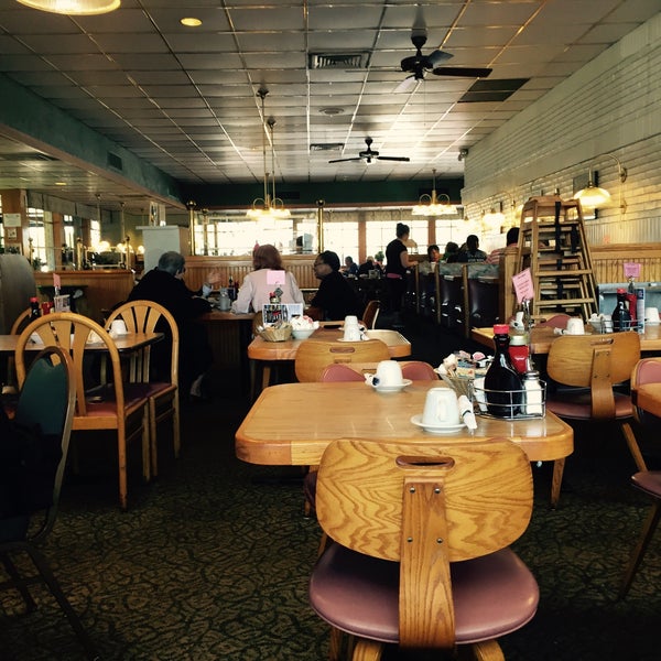 Gateway Cafe Breakfast Spot in Kenosha