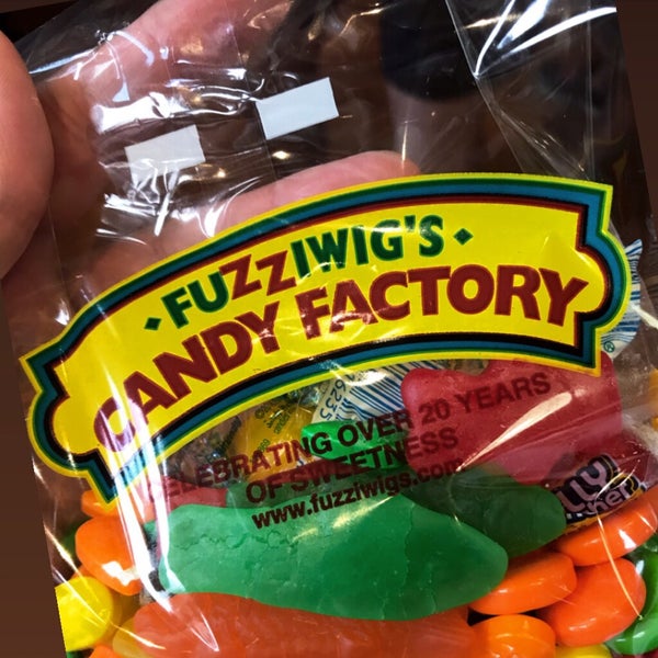 Fuzziwigs Candy Factory Dessert Shop in Vail