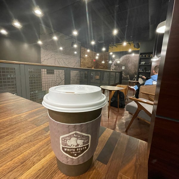 Photos At White Bison Coffee Coffee Shop In Nashville