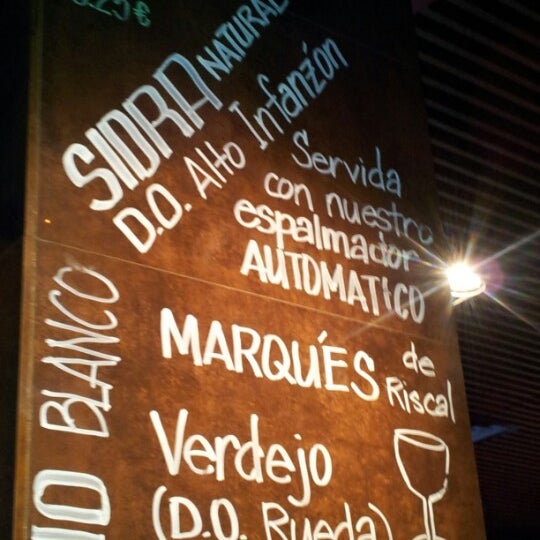 12/28/2012 tarihinde jose angel g.ziyaretçi tarafından La Cantina'de çekilen fotoğraf