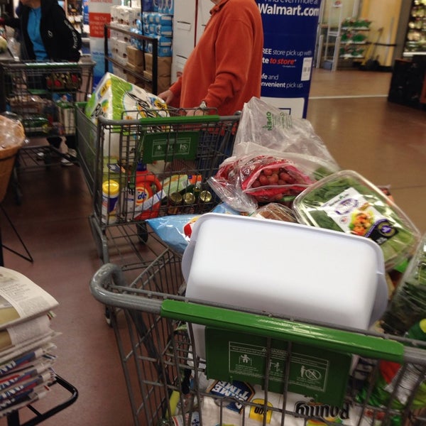 Photos at Walmart Neighborhood Market Grocery Store in Tulsa