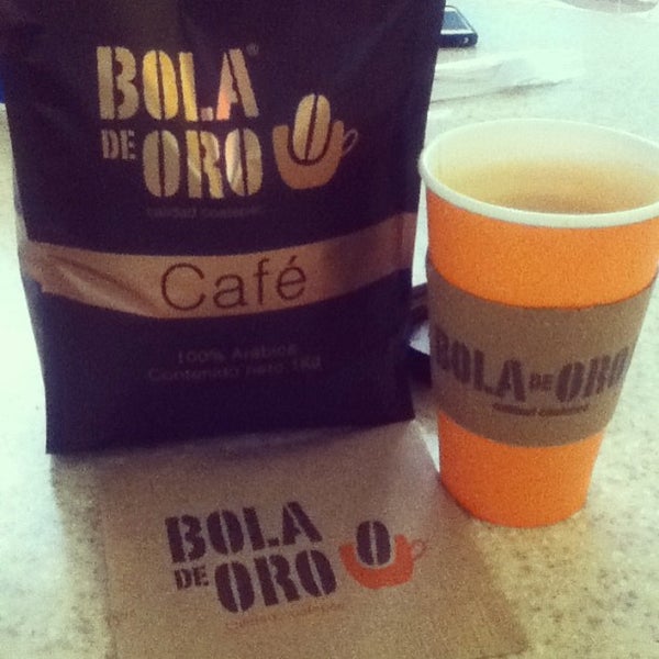 Bola de Oro Plaza Las Américas