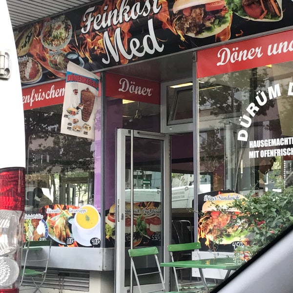 Feinkost Med - Laim - Landsberger Str. 317