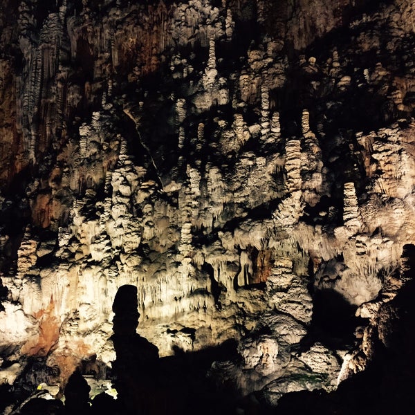 Foto diambil di Grotta Gigante oleh Christopher L. pada 8/21/2016