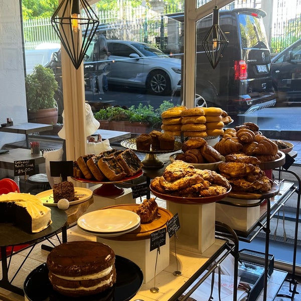 7/29/2023에 A🦋님이 Grandma Artisan Bakery Cafe에서 찍은 사진