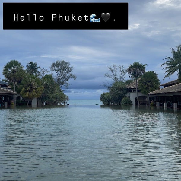 Foto tirada no(a) JW Marriott Phuket Resort &amp; Spa por Alaa em 6/27/2023