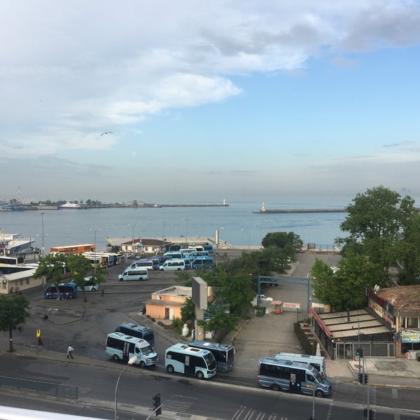 5/21/2019 tarihinde Hüseyin T.ziyaretçi tarafından Deniz Hotel'de çekilen fotoğraf