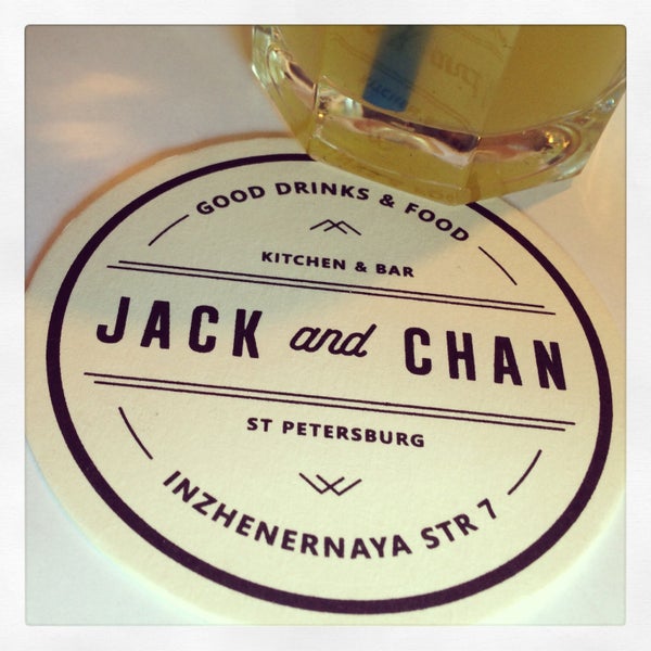 Photo taken at Jack &amp; Chan by Maurizion on 7/4/2013