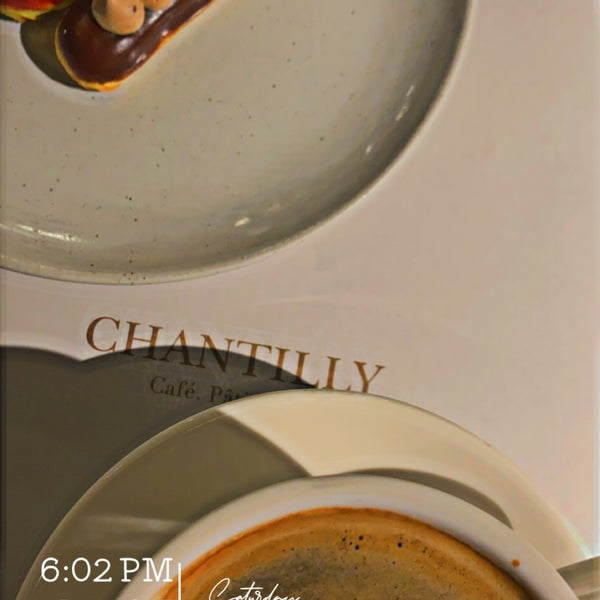 Photo taken at Café Chantilly by Are .. on 12/2/2023