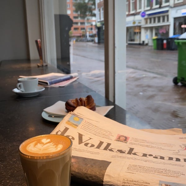 Coffee Company Oude Pijp 36 tips from 1500 visitors