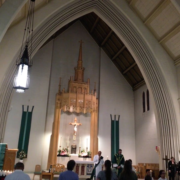 St. Augustine Catholic Church Church in Washington Culver