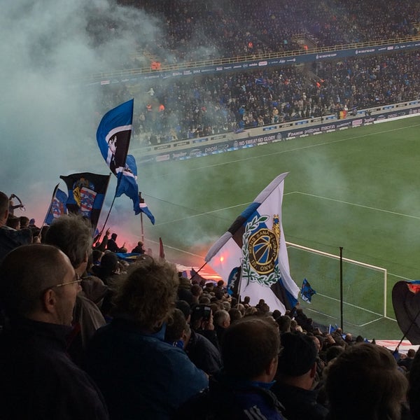 Soccer - Belgian Pro League - Club Brugge Photocall - Jan Breydelstadion