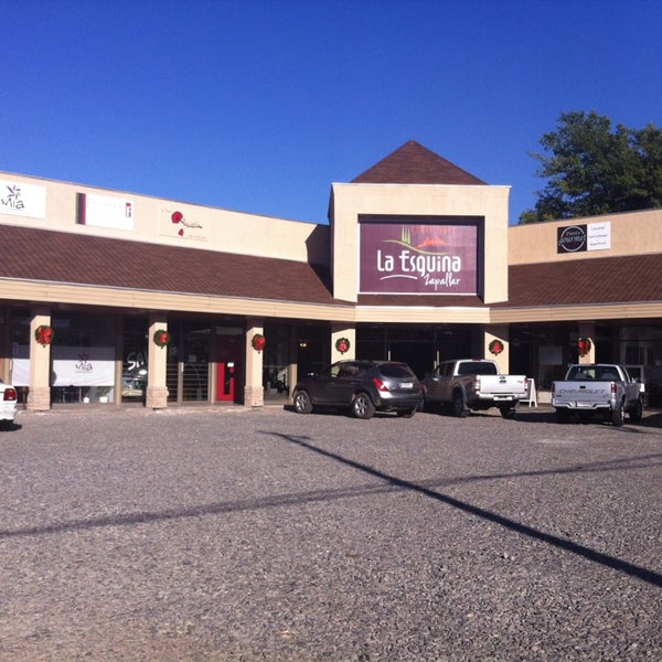 Photos At Strip Mall La Esquina Curico Maule