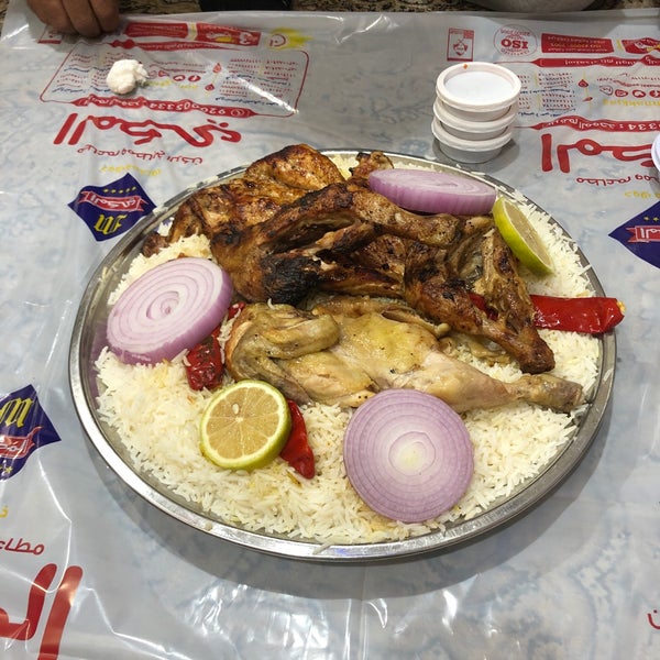 Al Makki (مطاعم و مطابخ المكي) Middle Eastern Restaurant in الملك فهد