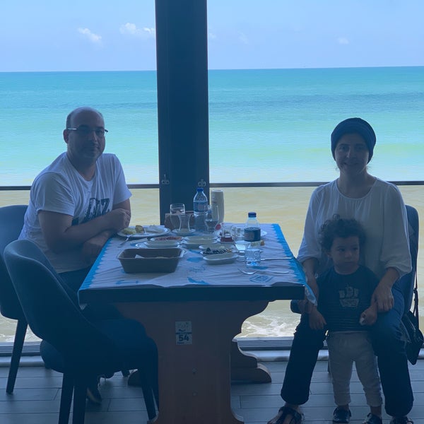 Photo taken at Çapa Restaurant by Hilal D. on 8/30/2019