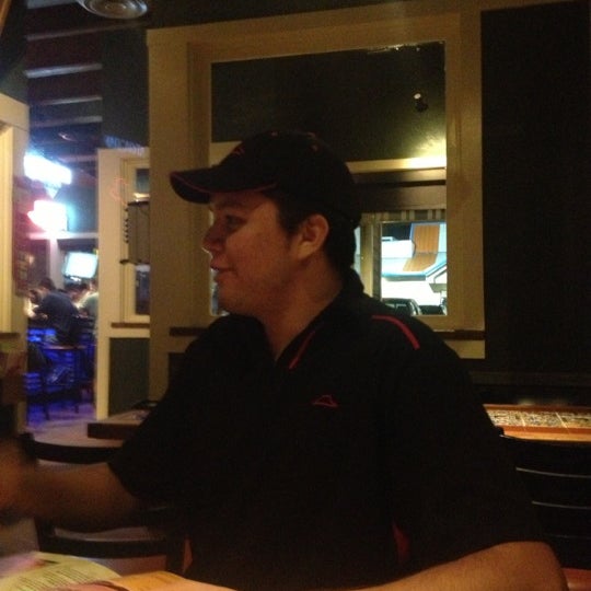 Photo taken at Chili&#39;s Grill &amp; Bar by Wheat L. on 11/8/2012