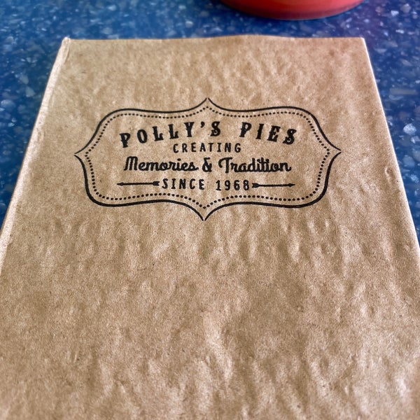 Foto diambil di Polly&#39;s Pies - Huntington Beach oleh Ferdie Y. pada 12/29/2019