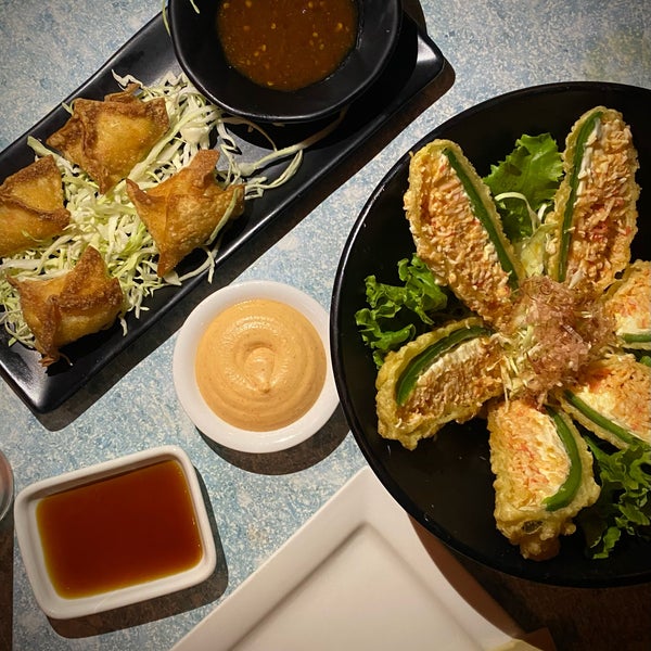 Foto tomada en Banbu Sushi Bar &amp; Grill  por M el 4/22/2022