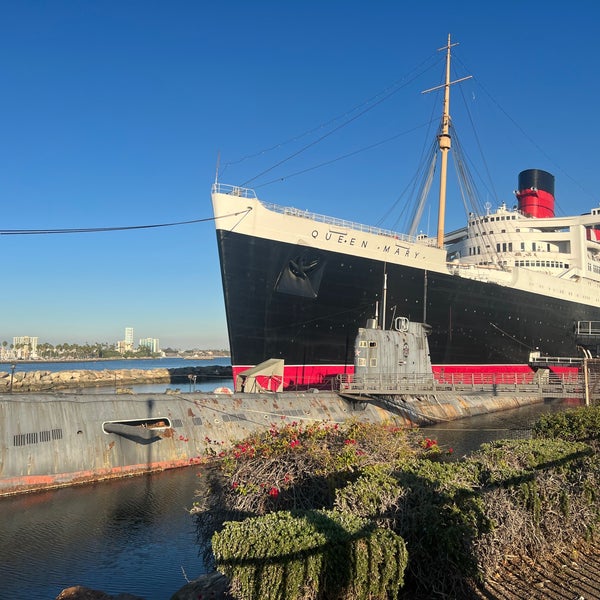 Photo taken at The Queen Mary by M on 11/12/2022