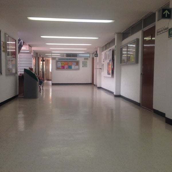 Photo prise au Facultad de Psicología, UNAM par Roberto R. le4/9/2015