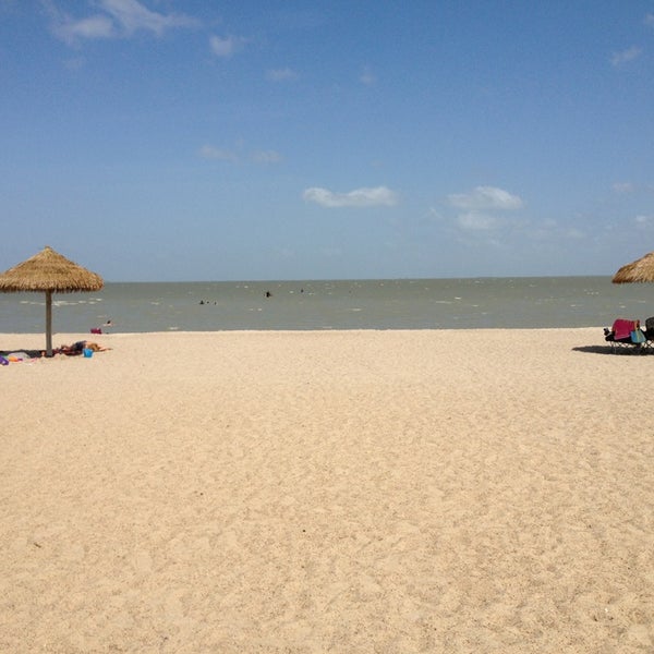 Port Lavaca beach Beach in Port Lavaca