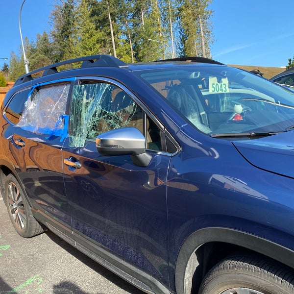 Eastside Subaru Car Dealership in Kirkland