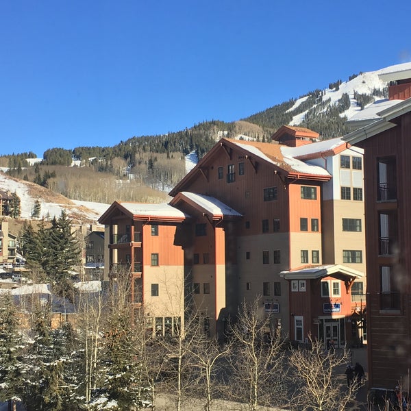 The Grand Lodge Crested Butte, CO