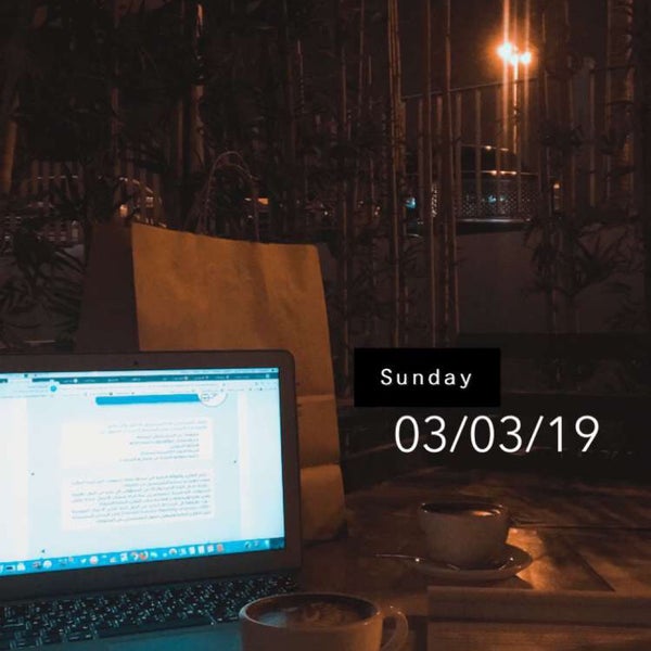 3/3/2019にRawan A.がGuylian Caféで撮った写真