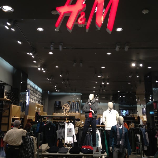H&m costanera center ropa sales