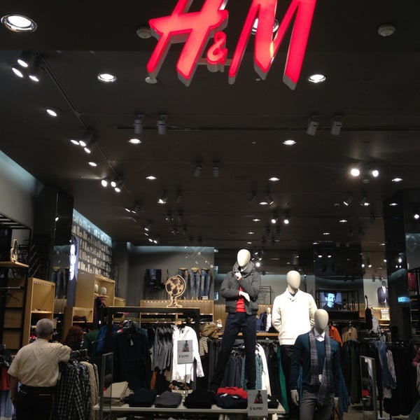 H&M - Av Vitacura